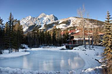 Crosswaters Resort at Kananaskis