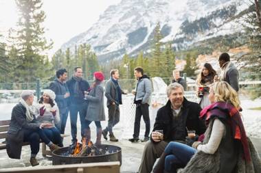 Crosswaters Resort at Kananaskis