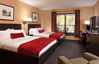 Delta Lodge at Kananaskis