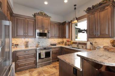 Feathertop 480 - Stunning High-End House with Amazing Views