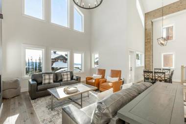 The White Pearl - Amazing Luxury Chalet with Mountain Views