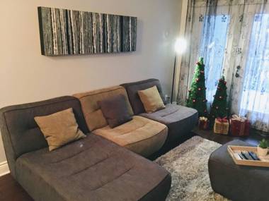 Condo Ski Montagne Bromont - Vélo - Golf - Parc Aquatique - Piscine chauffée