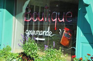 Auberge La Chocolatiere