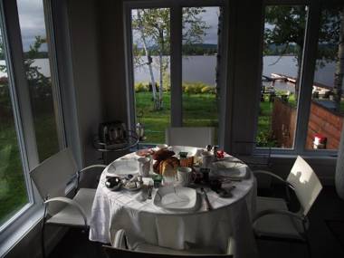 Chalets Au Bord Du Lac