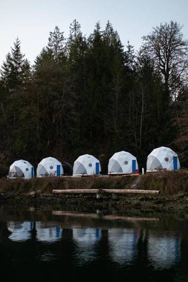 Backeddy Resort and Marina