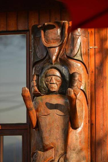 Patricia Bay Beach House