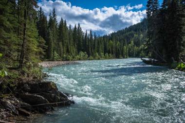 Panorama Vacation Retreat at Horsethief Lodge