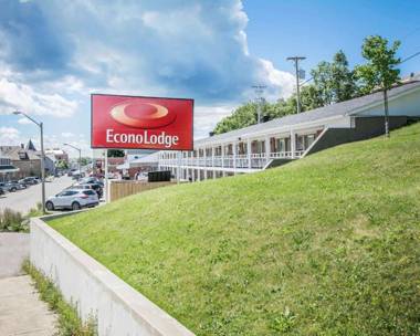 Econolodge Miramichi