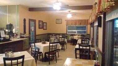 Fundy Line Motel