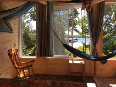 Gite du Lac à la tortue