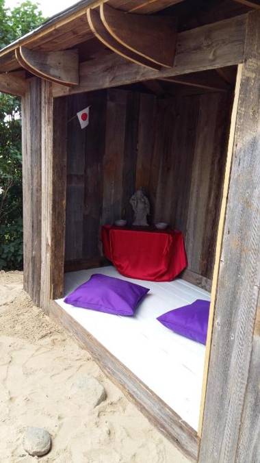 Gite Agricole Les Lilas B&B