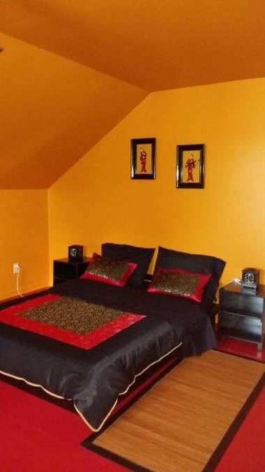 Gite Agricole Les Lilas B&B