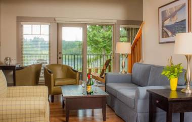 The Cottages on Salt Spring Island
