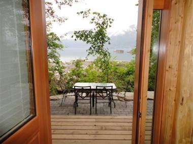 Porteau Cove Olympic Legacy Cabins