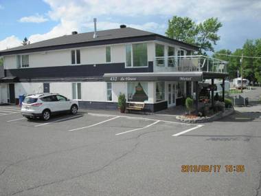 Motel Parc Beaumont Inc.