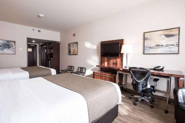 Quality Inn & Suites Val D'Or
