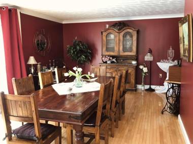 Forest & Lake PEI Bed & Breakfast