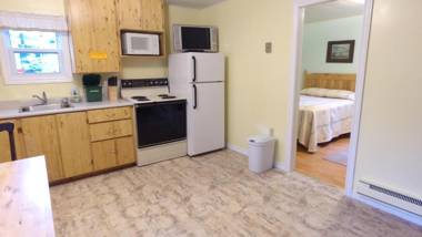 Forest & Lake PEI Cottages