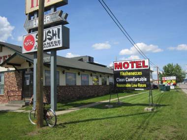 Airport Inn - Dawson Creek