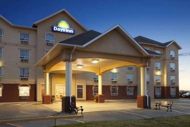 Days Inn by Wyndham Dawson Creek