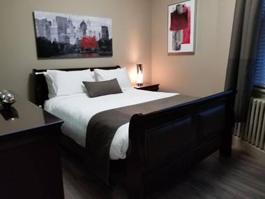 1-Bedroom Cozy Suite #26 by Amazing Property Rentals