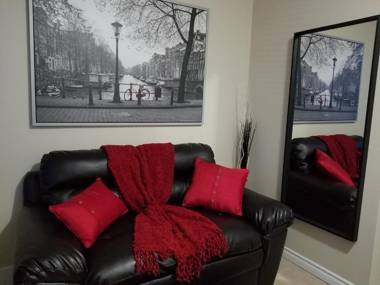 1-Bedroom Cozy Suite #26 by Amazing Property Rentals