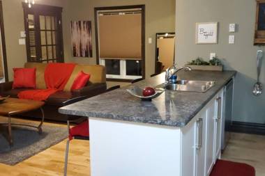 1-Bedroom Apartment Bellisimo AG by Amazing Property Rentals