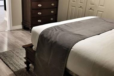 Cozy Spacious 2 Bedroom basement Apt by Amazing Property Rentals