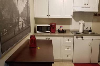 Cozy 1-BDR Suite #20 by Amazing Property Rentals