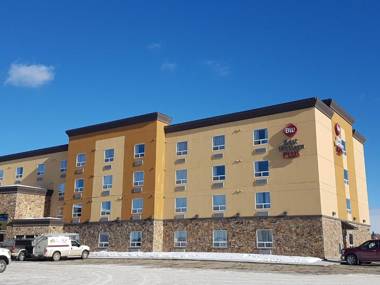 Best Western PLUS Fox Creek