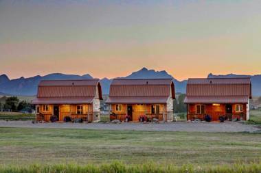 Mountain Haven Cabins