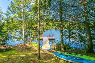 Le Grand Shack- Locations du Sommet