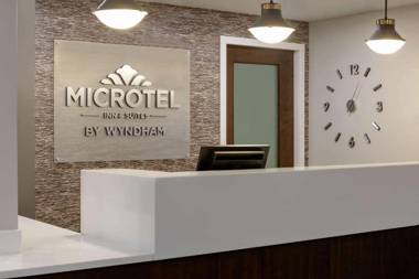 Microtel Inn and Suites by Wyndham Weyburn