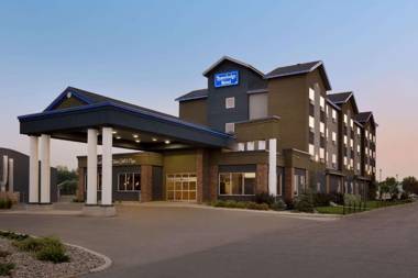 Travelodge Hotel by Wyndham Weyburn