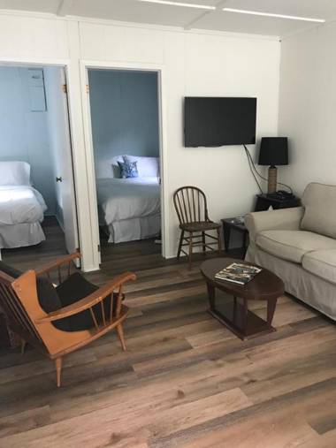 Beachside on Lake Muskoka