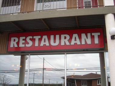 Hotel Motel Le Château