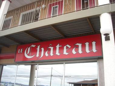 Hotel Motel Le Château