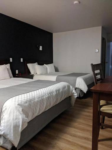 Hôtel Marineau Centre