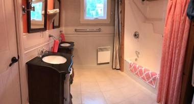 Chalets Plage St-Jean