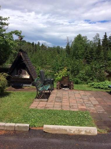 Camping Le 4 Chemins