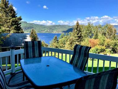 Panoramique du Fjord