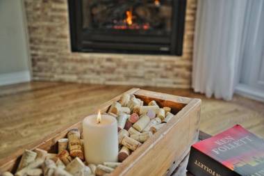 Chalet Potvin Bouchard