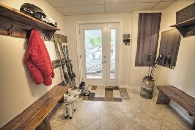 Chalet Potvin Bouchard