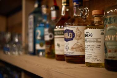 Auberge de Jeunesse Le Camp De Base