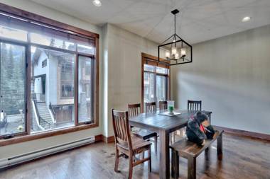 Village Walk #21 By Bear Country