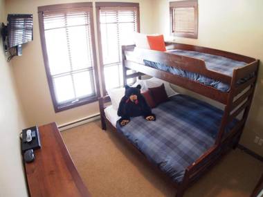 Stones Throw #38 By Bear Country