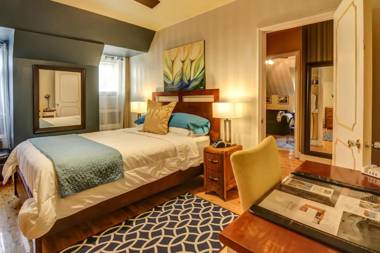 Chateau Murdock Gite et Esthétique 1950