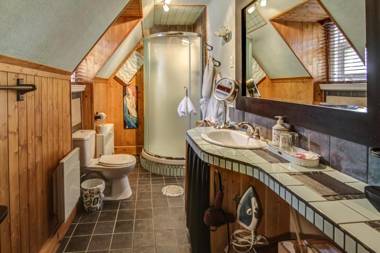 Chateau Murdock Gite et Esthétique 1950