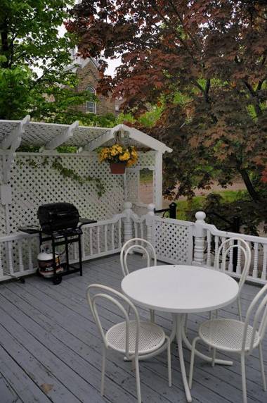 Appartement Jacques Cartier