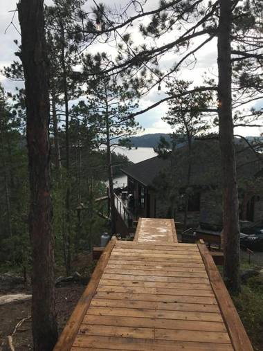 Gîte du Haut des Arbres